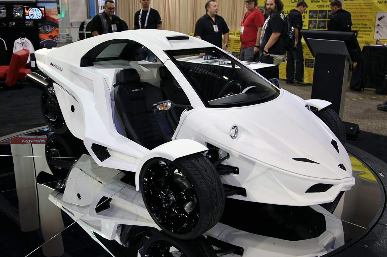 Tanom Motors Invader TC 3